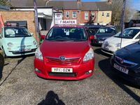 used Toyota Verso 2.0 D-4D TR Lthr/Pan Rf 5dr