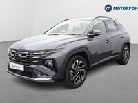 Used Hyundai Tucson Ultimate 252 HP (185 kW) 2025 Grey SUV