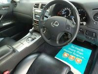 used Lexus IS250 2.4