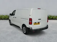 Used Toyota Proace 120 HP (88 kW) 2020 White MPV