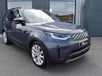 Usado Land Rover Discovery 5 S 350 CV (257 kW) 2024 Azul SUV