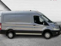 Used Ford Transit Trend 2021 Silver Van