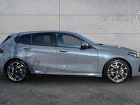 Used BMW 120 M Sport 168 HP (123 kW) 2025 Grey Hatchback