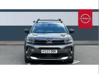 Used Citroën C5 Aircross PureTech 130 HP (95 kW) 2023 Grey SUV