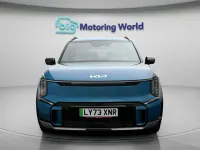 Used Kia EV9 GT-Line S 283 kW (385 HP) 2024 Blue SUV