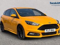 Used Ford Focus ST 250 HP (183 kW) 2017 Tangerine scream (exclusive colour) Hatchback