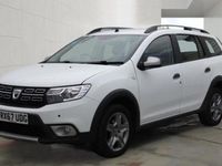 Used Dacia Logan MCV Lauréate 2017