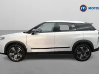 New Jaecoo 7 147 HP (108 kW) 2026 Silver SUV