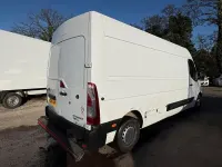 Usado Renault Master Business 2018 Branco Van
