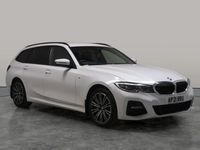used BMW 330e 3 Series, 2.012kWh M Sport Touring Plug-in (292 ps)