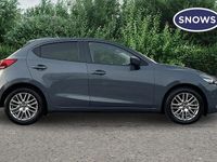 Używany Mazda 2 Inclusive 116 KM (85 kW) 2023 Szary Hatchback