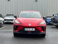 Used MG MG4 EV Trophy 150 kW (204 HP) 2025 Red Hatchback