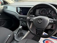 Used VW Polo SE 2018 Grey Hatchback