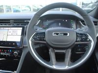 Used Jeep Grand Cherokee Overland 375 HP (275 kW) 2024 Black SUV