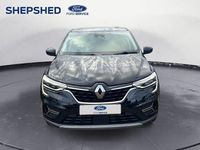 Used Renault Arkana Iconic 2022 Black SUV