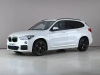 Used BMW X1 M Sport 2017 White SUV