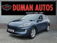 Gebraucht Ford Kuga Zetec 120 PS (88 kW) 2022 Blau SUV
