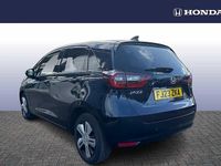 Used Honda Jazz Hybrid 109 HP (80 kW) 2023 Blue Hatchback