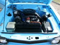 Used Ford Capri 1974 Blue Coupe