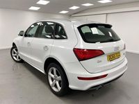 used Audi Q5 2.0 TDI [190] Quattro S Line 5dr