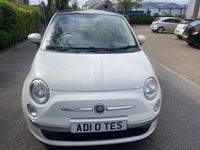used Fiat 500 0.9 TwinAir Lounge Euro 5 (s/s) 3dr
