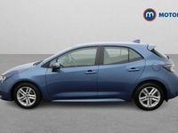 Usado Toyota Corolla 122 HP (89 kW) 2022 Azul Citadino
