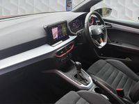 Used Seat Arona FR Sport 108 HP (79 kW) 2022 Black SUV