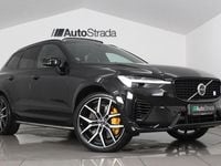 Used Volvo XC60 455 HP (334 kW) 2021 Black SUV