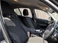 Used BMW 118 Sport Line 2018 Mineral grey Hatchback