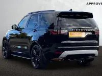 Used Land Rover Discovery 350 HP (257 kW) 2025 Black SUV