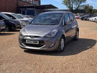 Used Hyundai ix20 Style 90 HP (66 kW) 2014 Grey Hatchback