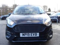 used Ford Tourneo Courier 1.5 ZETEC TDCI 5d 100 BHP