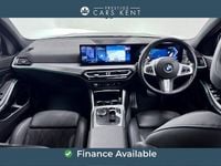 Used BMW 320 M Sport 2023 Black Sedan