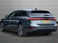 Used Audi A6 e-tron S-Line 207 kW (282 HP) 2025 Grey Estate