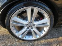 Used Jaguar XK Supercharged 2012 Black Cabriolet