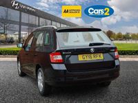 used Skoda Fabia 1.2 TSI 90 SE 5dr