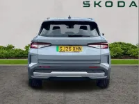 New Skoda Elroq SE L 147 kW (200 HP) 2026 Smokey silver metallic SUV