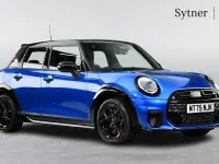 Used Mini Cooper S Hatch 201 HP (147 kW) 2025 Blue Hatchback