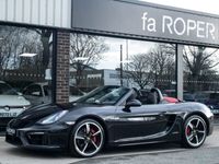 used Porsche 718 981 3.4 GTS PDK 330ps