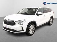 Used Skoda Kodiaq SE L 2024 White SUV