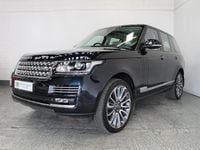 Used Land Rover Range Rover Autobiography 339 HP (249 kW) 2015 Black SUV