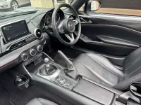 Used Mazda MX5 Inclusive 160 HP (117 kW) 2015 Grey Cabriolet