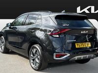 Used Kia Sportage GT-Line S 209 HP (153 kW) 2024 Black SUV