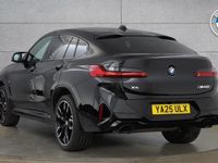Usado BMW X4 M Sport 355 CV (261 kW) 2025 Negro SUV