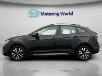 Used VW Taigo S 110 HP (80 kW) 2023 Black SUV