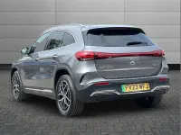 Used Mercedes EQA300 AMG Line Premium 167 kW (228 HP) 2023 Grey SUV