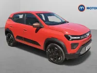 Used Dacia Spring Extreme 47 kW (65 HP) 2025 Red Hatchback