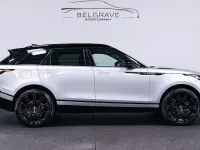 Used Land Rover Range Rover Velar HSE Dynamic 404 HP (297 kW) 2023 Silver SUV