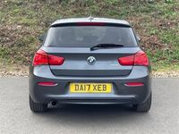 used BMW 118 1 Series 1.5 I SPORT 5d 134 BHP