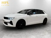 Used Vauxhall Astra S 130 HP (95 kW) 2024 White Hatchback